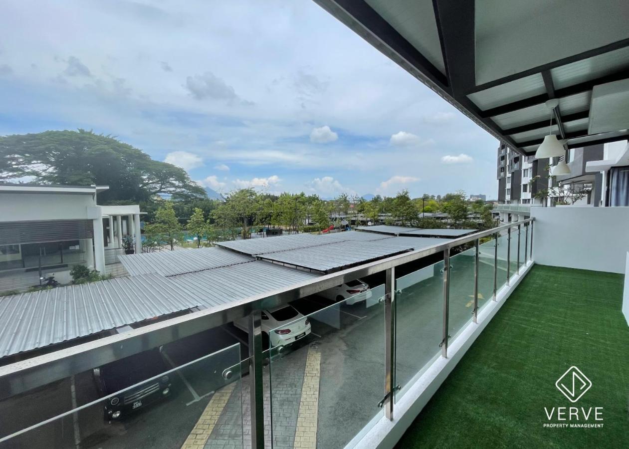 Ipoh Oasis Premium Suites By Verve Exterior foto