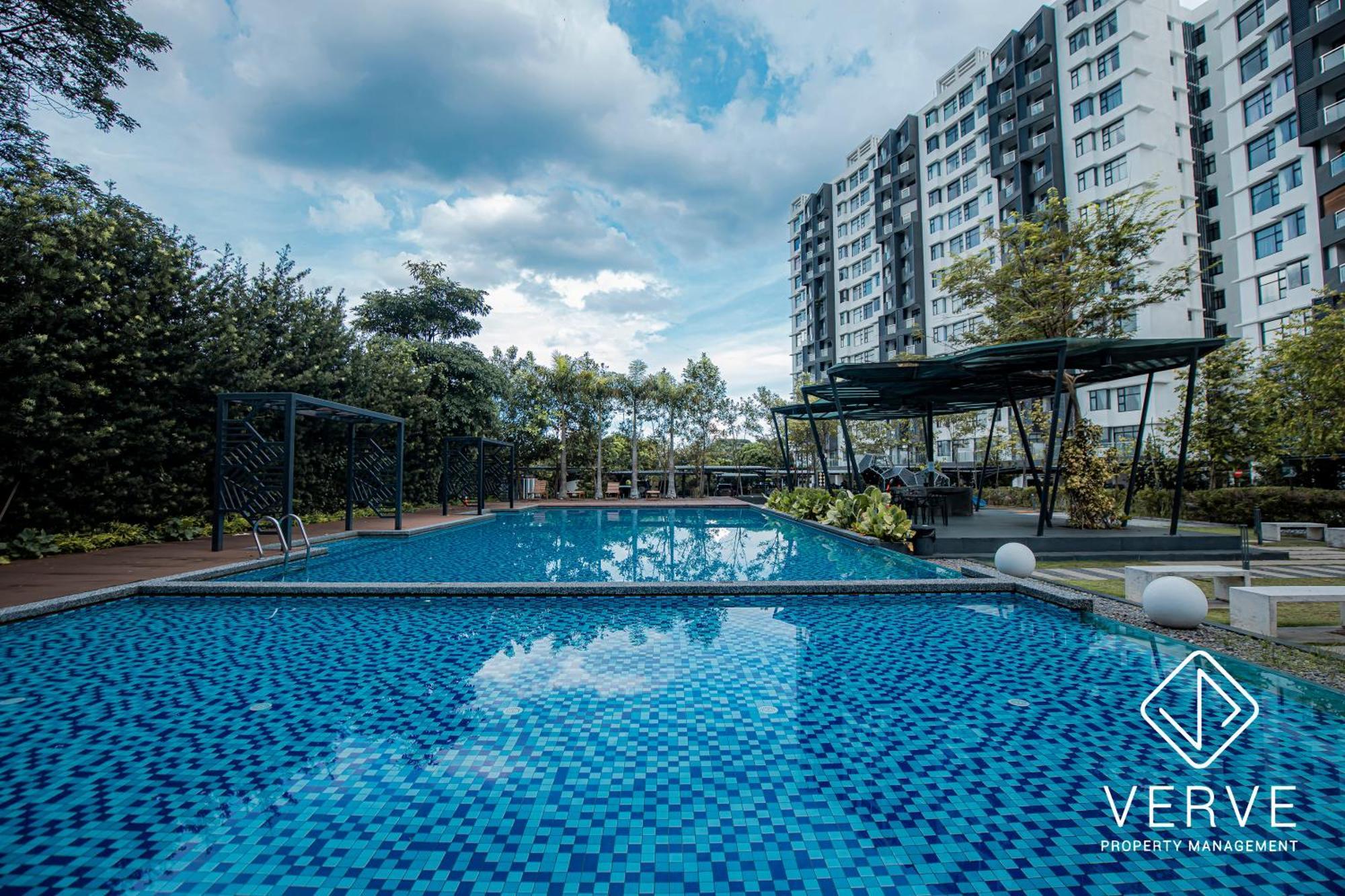 Ipoh Oasis Premium Suites By Verve Exterior foto