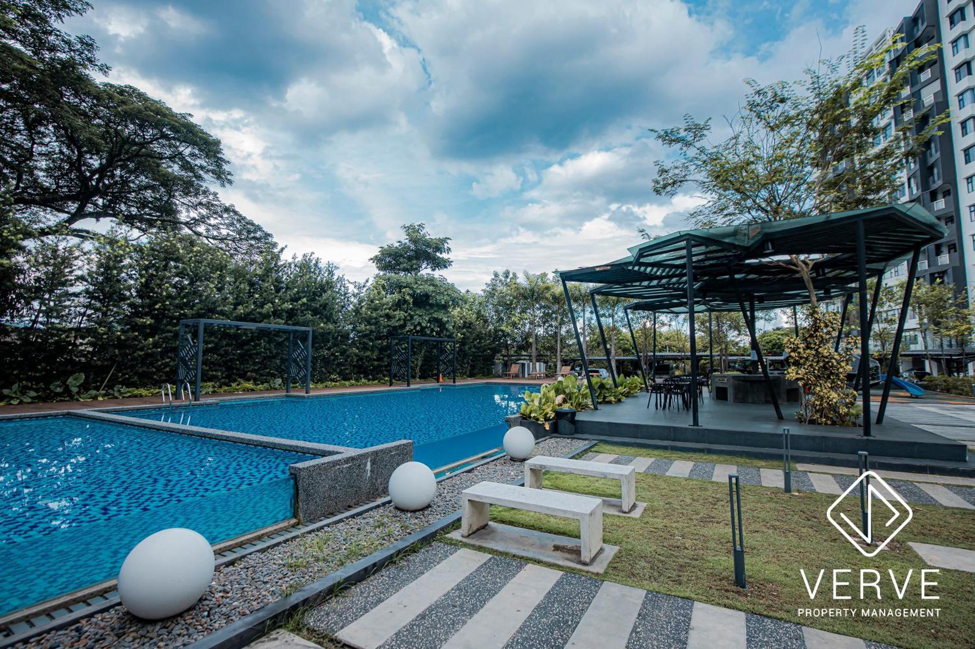 Ipoh Oasis Premium Suites By Verve Exterior foto
