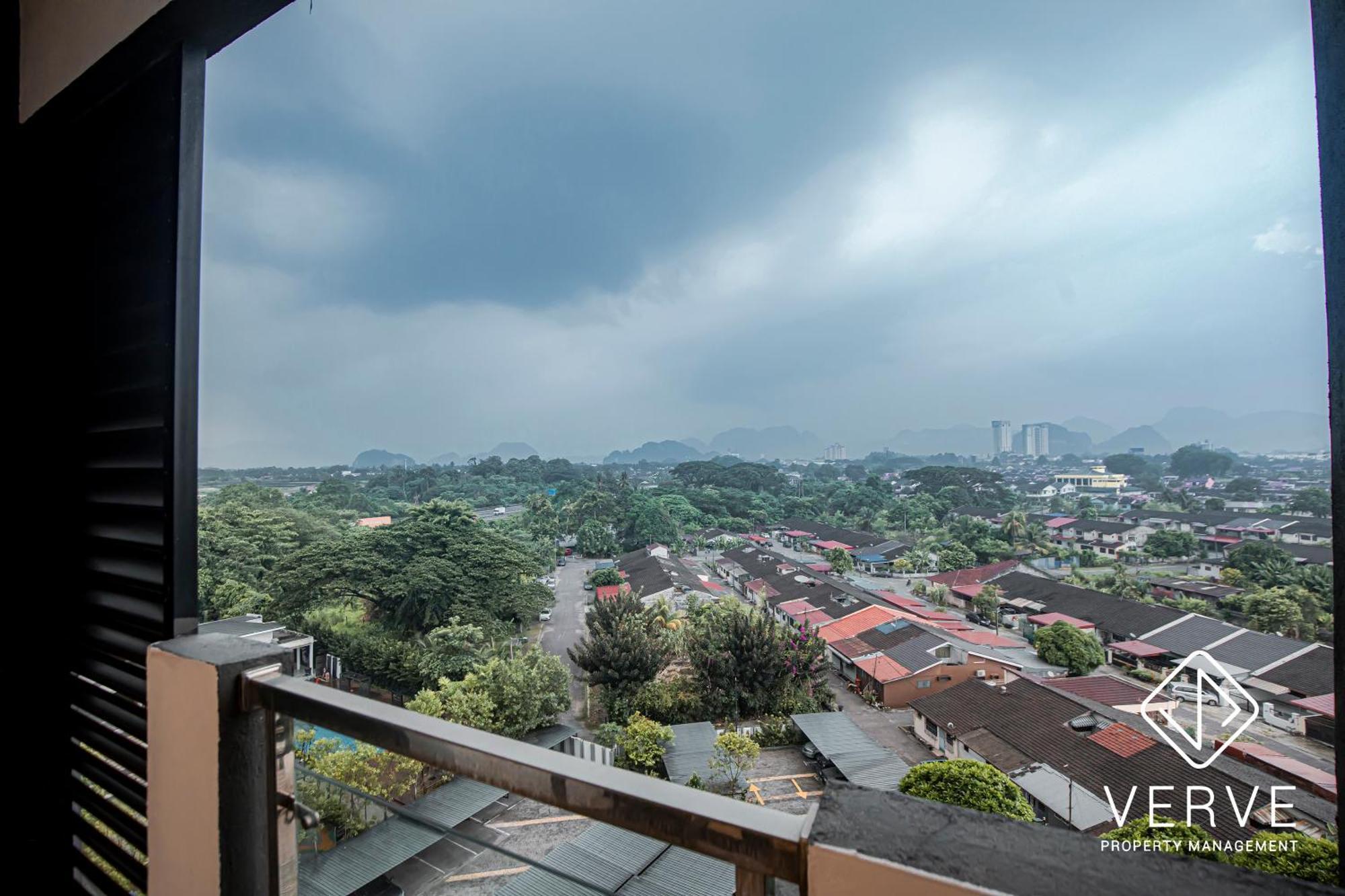 Ipoh Oasis Premium Suites By Verve Exterior foto