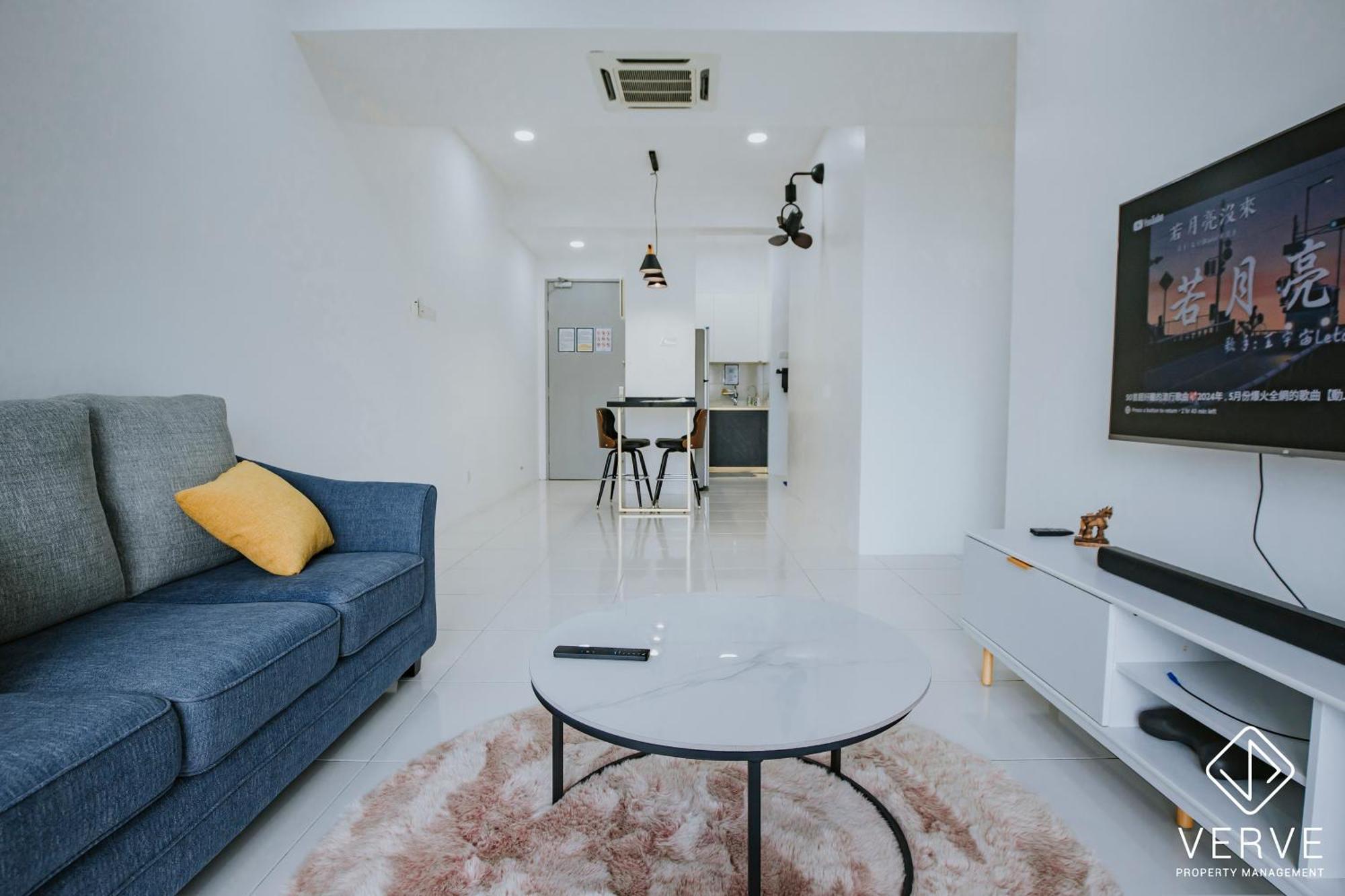 Ipoh Oasis Premium Suites By Verve Exterior foto