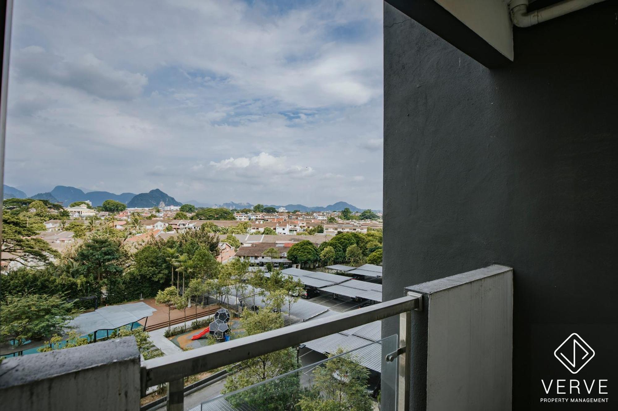 Ipoh Oasis Premium Suites By Verve Exterior foto