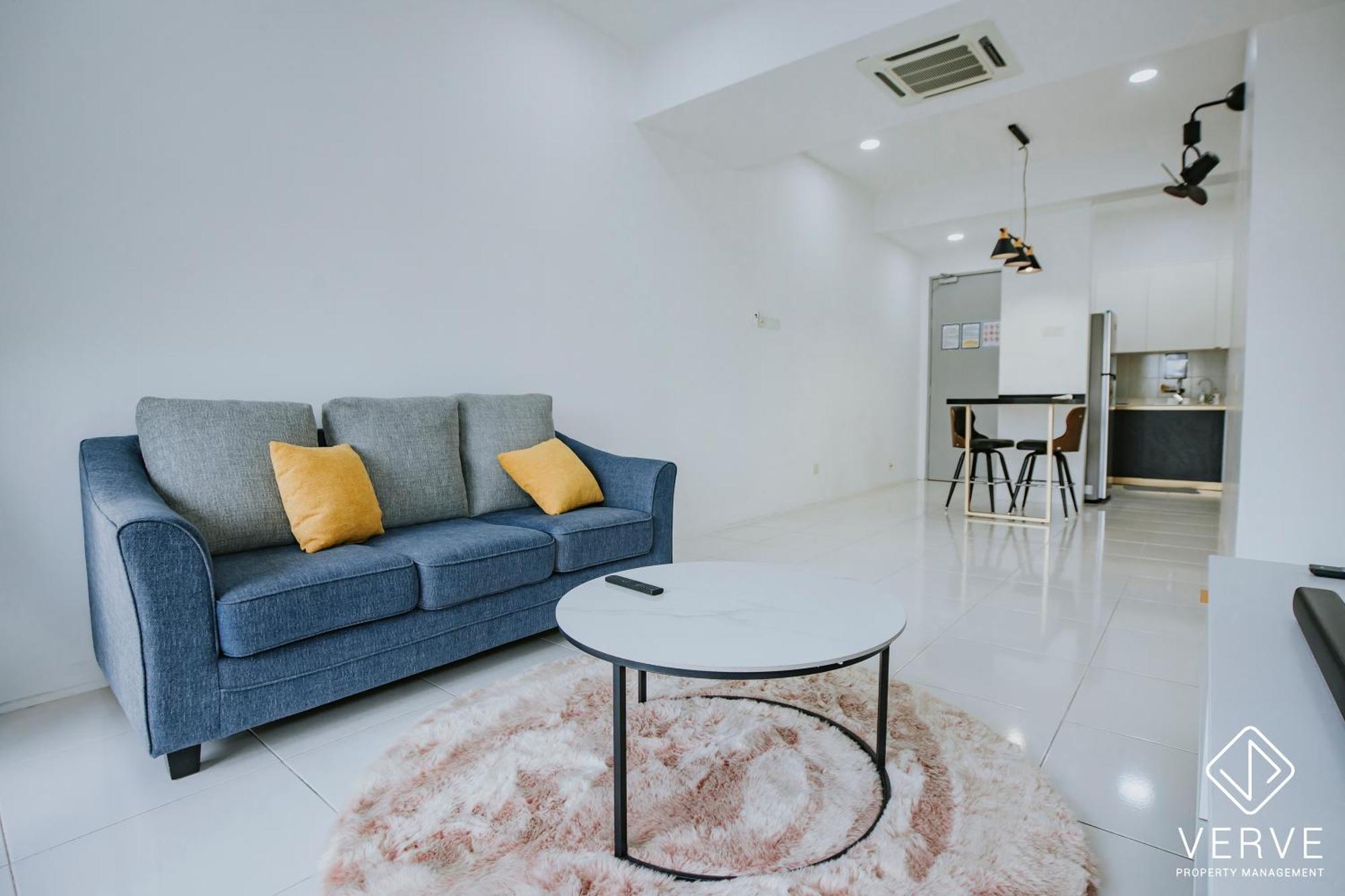 Ipoh Oasis Premium Suites By Verve Exterior foto